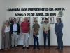 Junta de Freguesia de Britelo homenageia Presidentes de Junta eleitos nos últimos 50 anos de Democracia