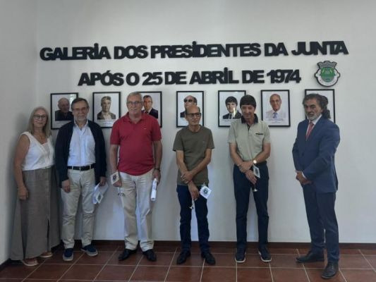 Junta de Freguesia de Britelo homenageia Presidentes de Junta eleitos nos últimos 50 anos de Democracia