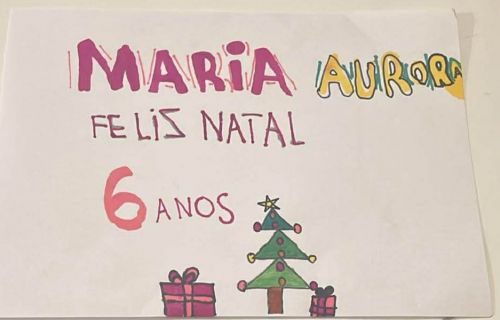Desenha o Teu Natal
