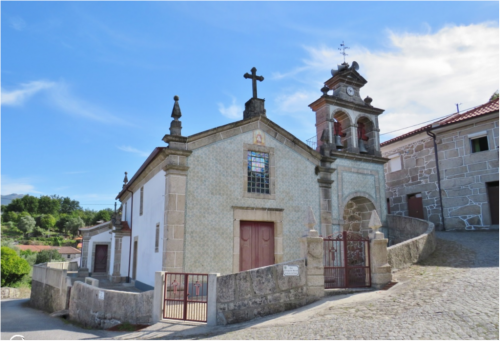 Igreja Paroquial de São Martinho	